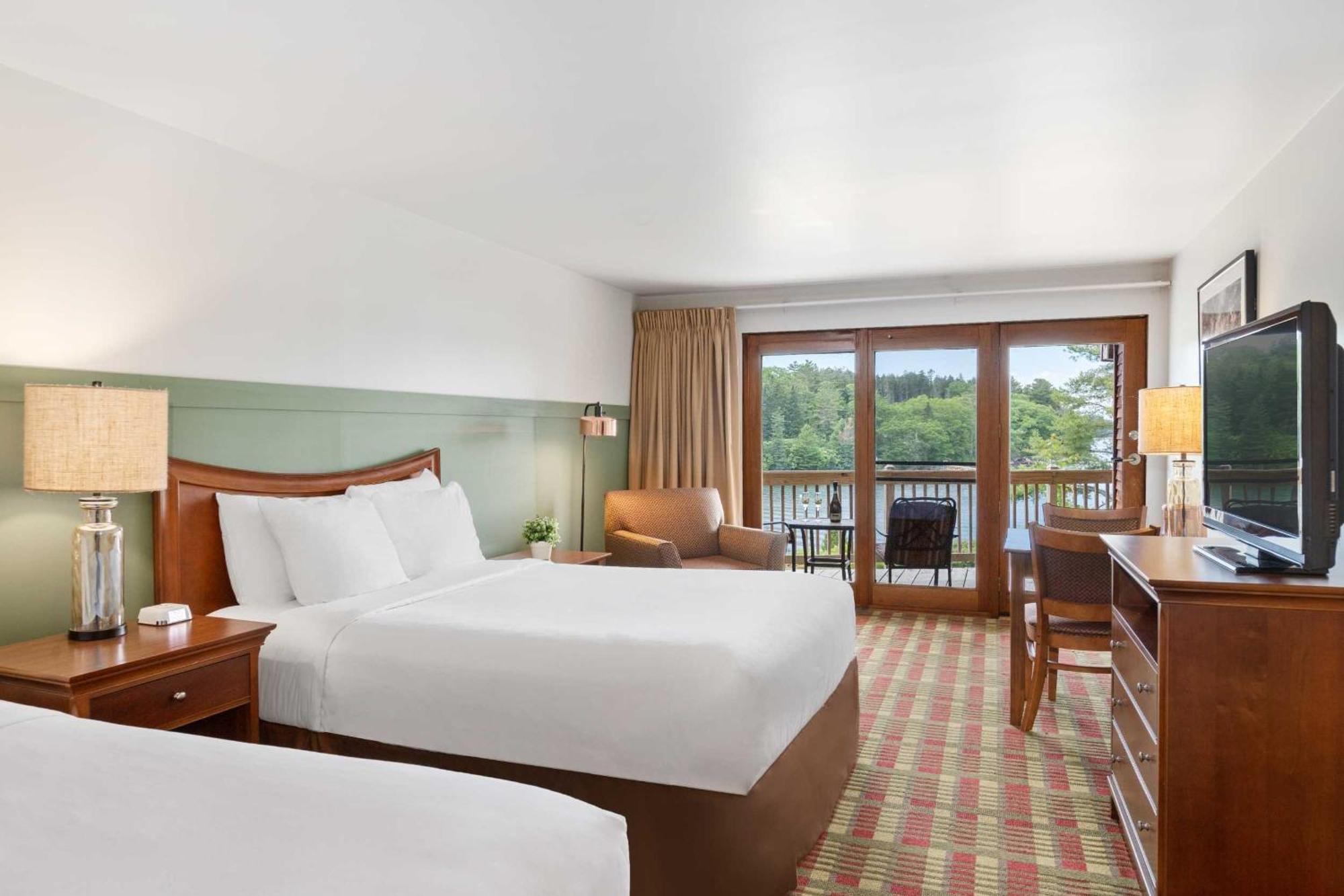 Ocean Gate Resort Southport Екстер'єр фото