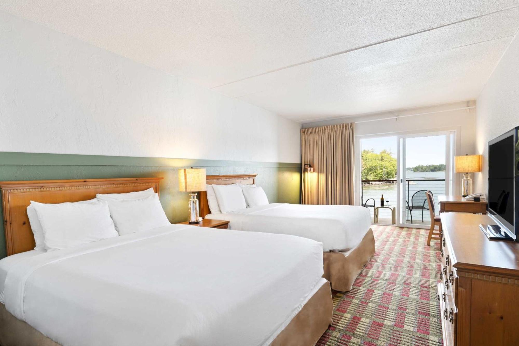 Ocean Gate Resort Southport Екстер'єр фото