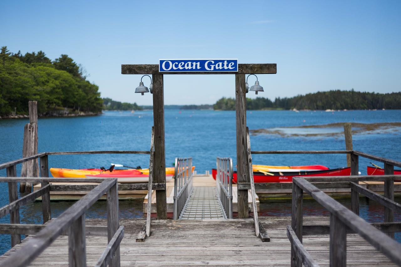 Ocean Gate Resort Southport Екстер'єр фото
